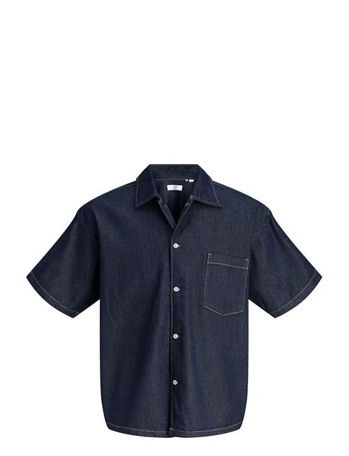 Jack & Jones | Jjorgaustin Denim Shirt Ss Ln | XL