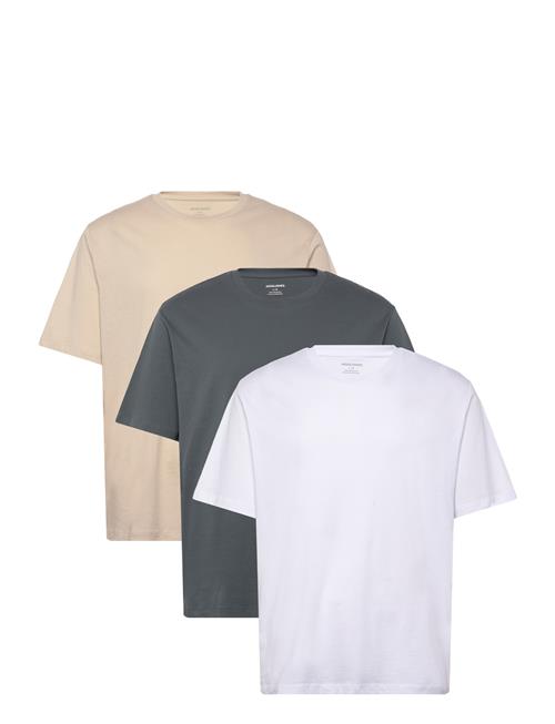Jack & Jones | Jjhugo Loose Tee Ss Cn 3Pk Mp Noos | S