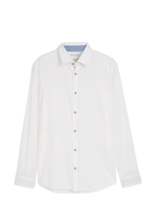 Tom Tailor | Cotton Linen Shirt | XXL