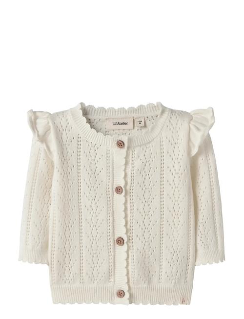 Lil'Atelier | Nbfjela Ls Knit Card Lil | 80