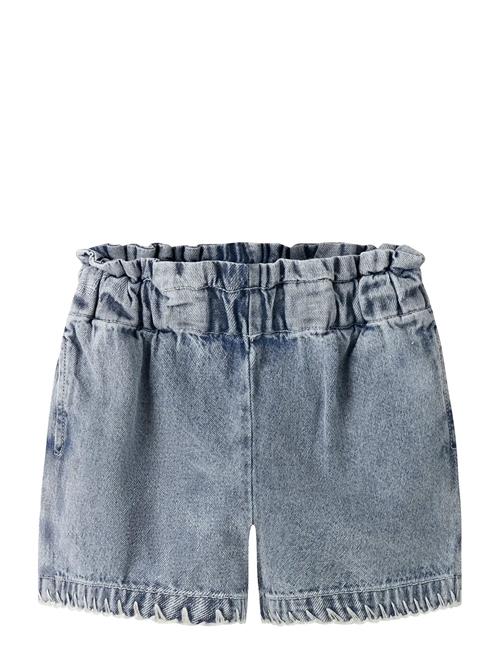 Lil'Atelier | Nbffunda Loose Dnm Shorts 5552-Fd Lil | 80