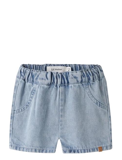 Lil'Atelier | Nbnriver Loose Shorts 2088-Sv Lil | 62