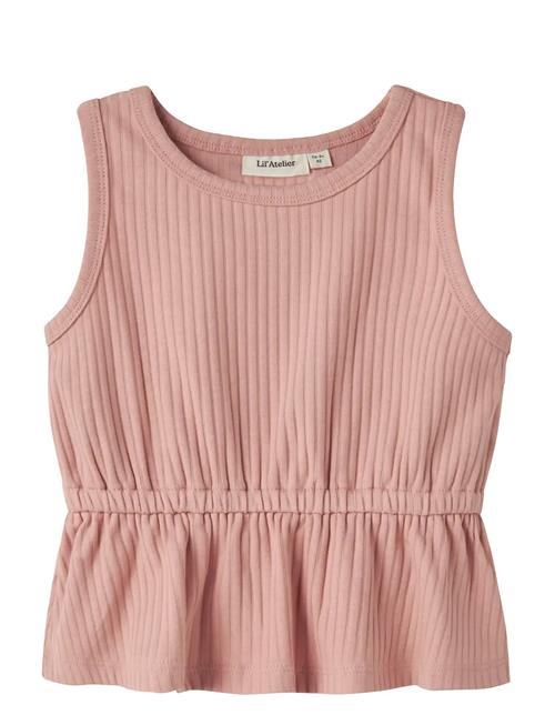 Lil'Atelier | Nmfsaseline Sl Loose Top Lil | 92