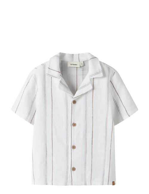 Lil'Atelier | Nmmjeran Ss Loose Shirt Lil | 104