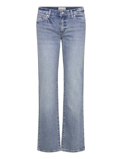 ABRAND | 99 Low Straight Lizzie Y2K Vintage Blue | W30