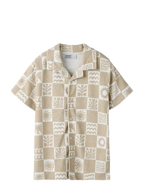 name it | Nkmherwin Ss Terry Shirt | 146-152