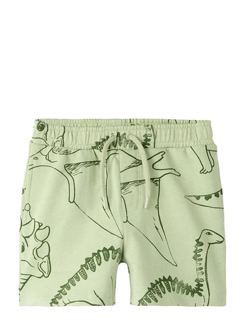 name it | Nmmhino Nreg Swe Shorts Bru | 92