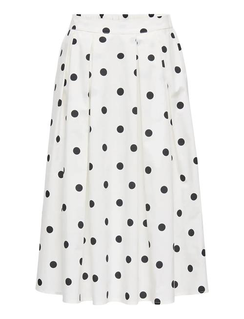 ONLY | Onlmaila Long Pleat Skirt Wvn | S