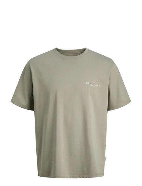Jack & Jones | Jormontauk Aop Back Tee Ss Crew Neck Sn | S