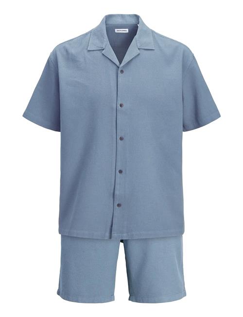 Jack & Jones | Jjglobal Waffle Resort Shirt Ss Set Mp | XXL