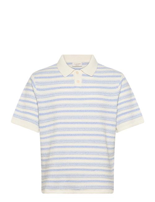 Jack & Jones | Jorhyeres Knit Stripe Polo | XXL