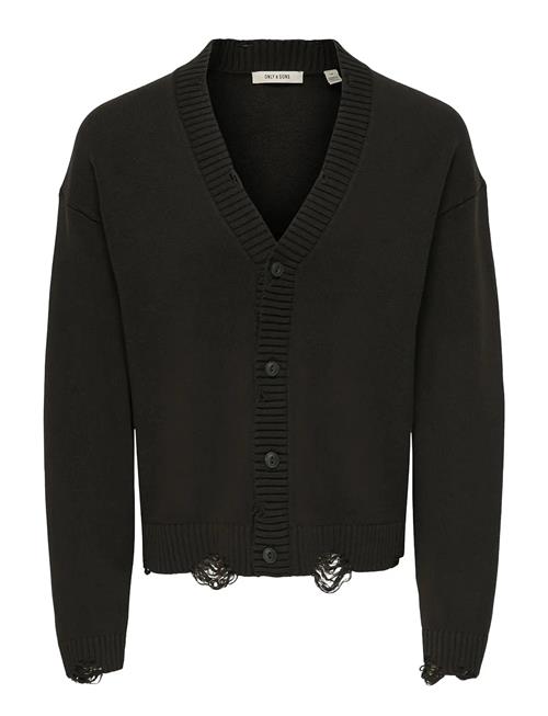 ONLY & SONS | Onstune Ds Crop Cardigan Knit | XS