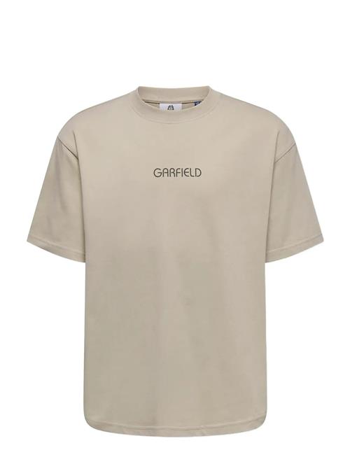 ONLY & SONS | Osjgarfield Life Rlx Ss Lic Tee | 158-164