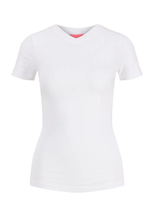 JJXX | Jxgigi Str Ss Vneck Tee Jrs Sn | M