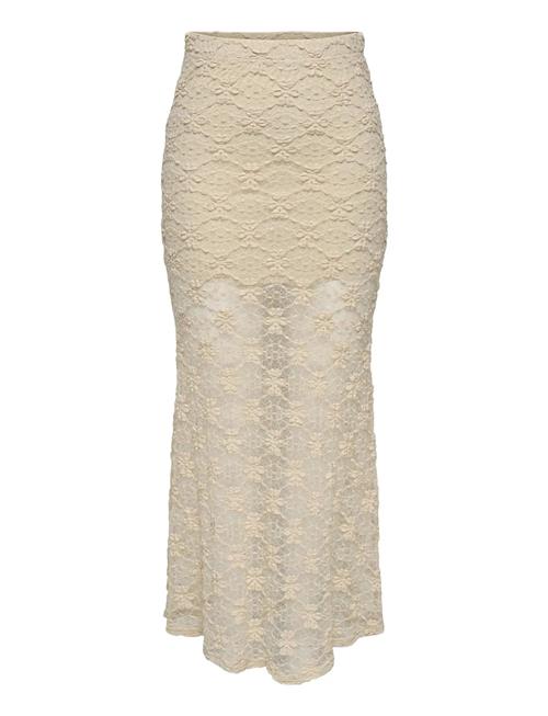 ONLY | Onlpearlina Long Wide Skirt Wvn | L