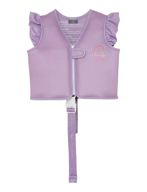 Color Kids | Swim Vest W. Print | 1-2Y