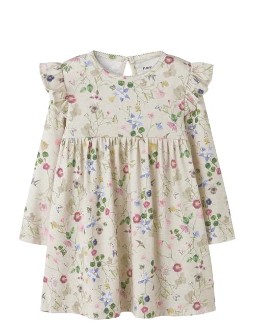 name it | Nmffalca Ls Dress | 98