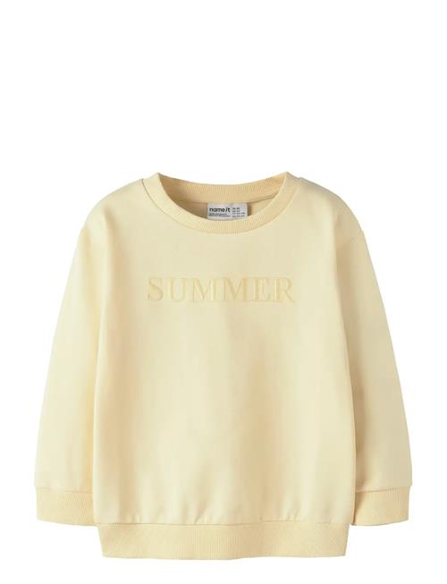 name it | Nmmhendri Ls Nreg Sweat Unb | 104