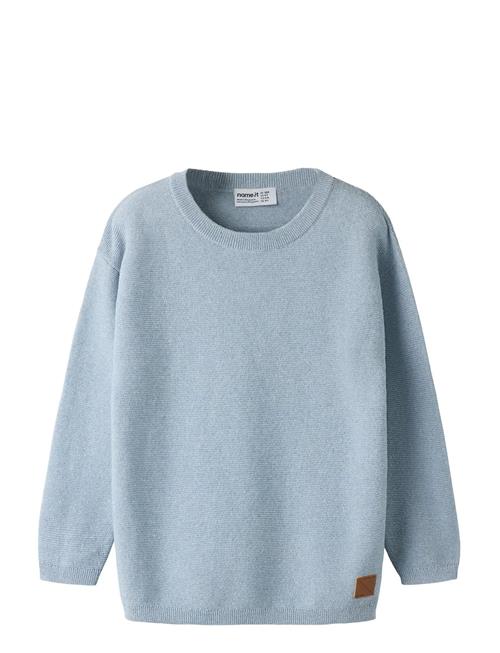 name it | Nmmhayes Ls Loose Knit | 104