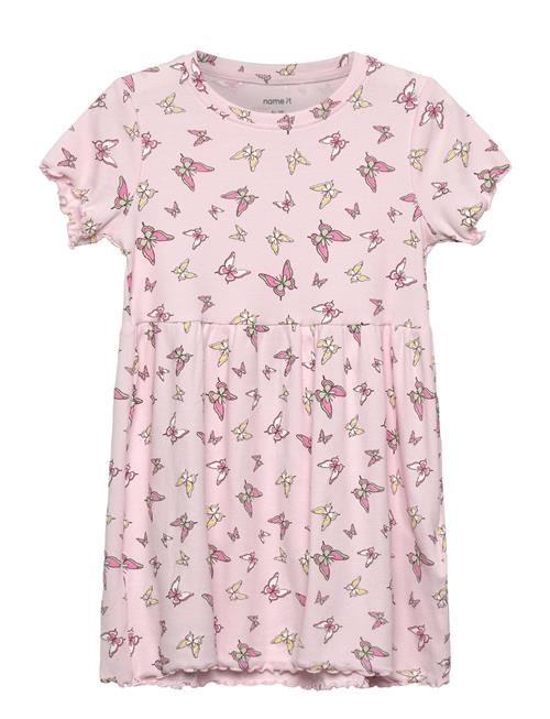 name it | Nmfvemma Ss Aop Dress | 104