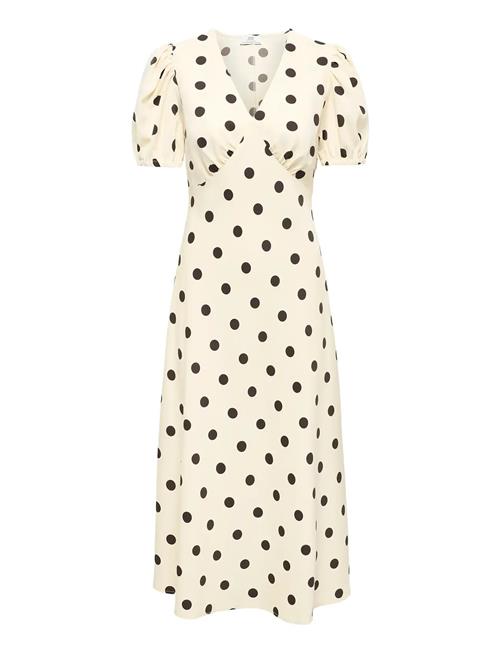 JDY | Jdyaya Life S/S Midi Dress Wvn Dia | S