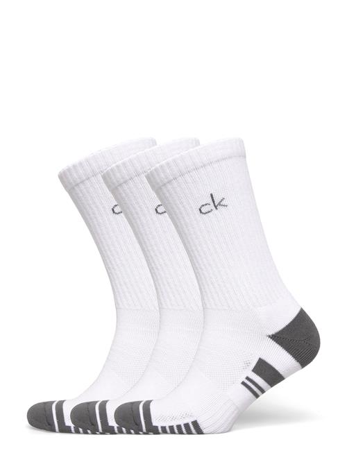 Calvin Klein Golf | Tech Crew Sock ( 3 Pairs ) | OS41/46
