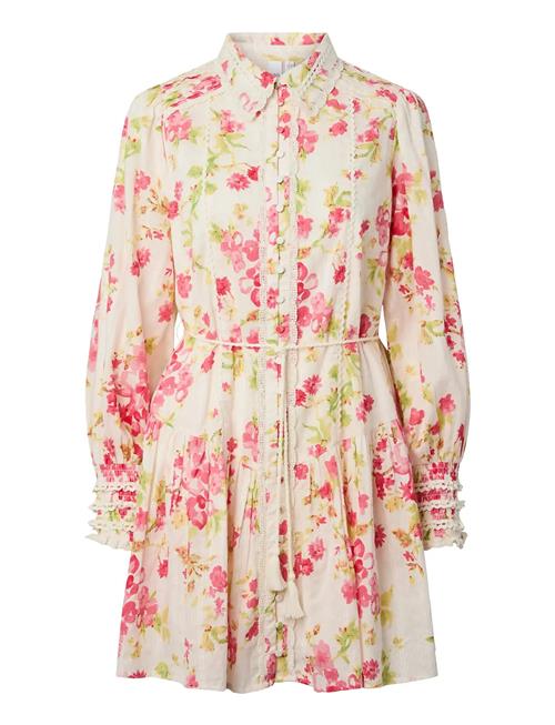 YAS | Yassomelli Ls Shirt Dress - D2D | 34