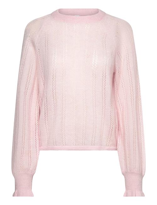 YAS | Yasorima Ls Wool Blend Knit Pullover | M