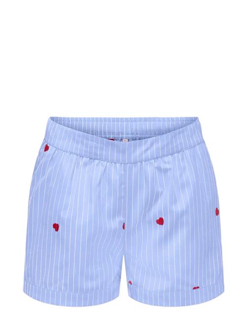 Kids Only | Kognew Lina Stripe Emb Shorts Wvn | 164