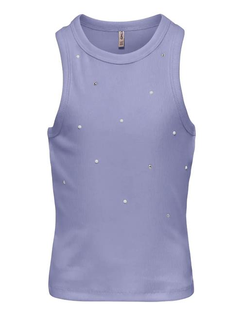 Kids Only | Kogjill Life S/L Emb Tank Top Jrs | 110-116