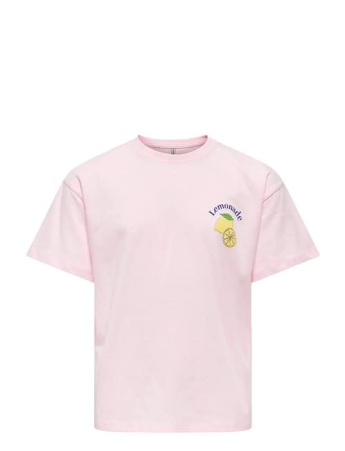 Kids Only | Kogcana Life Ss Rlx Printed Top Jrs | 146-152