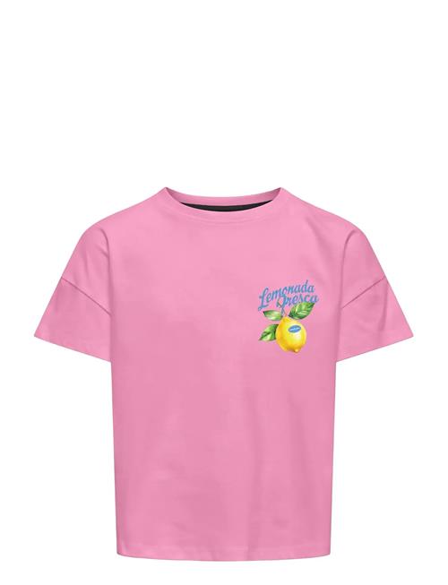 Kids Only | Kogmellie Life S/S Loose Print Top Jrs | 158-164