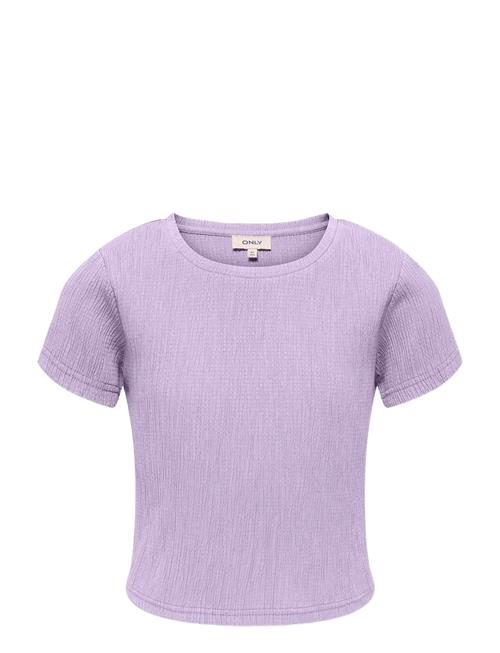 Kids Only | Kogkaylie Struc S/S Top Pnt | 128