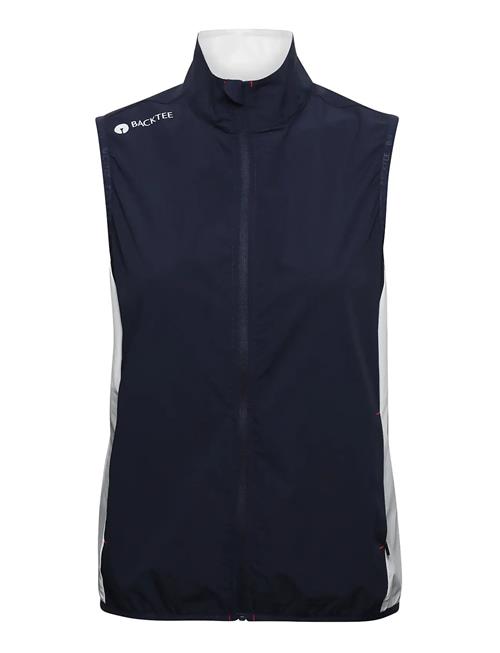 BACKTEE | Ladies Windbreaker Vest | XL