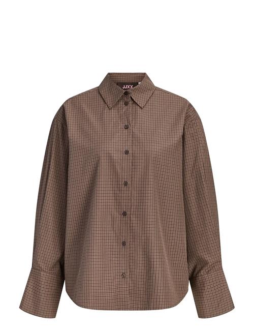 JJXX | Jxbella Rlx Ls Shirt Express Wvn | M