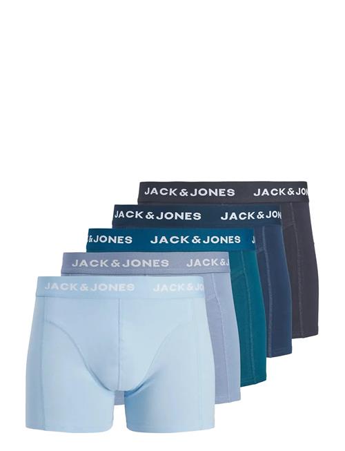 Jack & Jones | Jachenrik Solid Trunks 5 Pack Box Styd | M