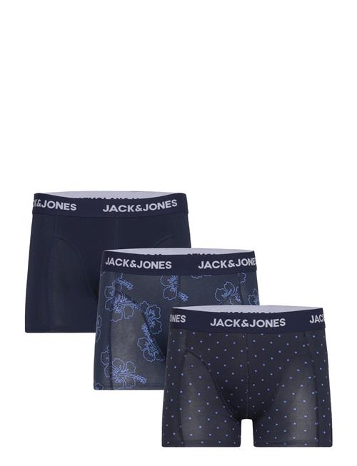 Jack & Jones | Jacanthony Print Trunks 3 Pack Noos | L