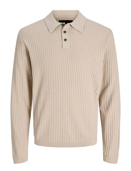 Jack & Jones | Jprblakai Knit Polo Ls Styd Ss26 | L