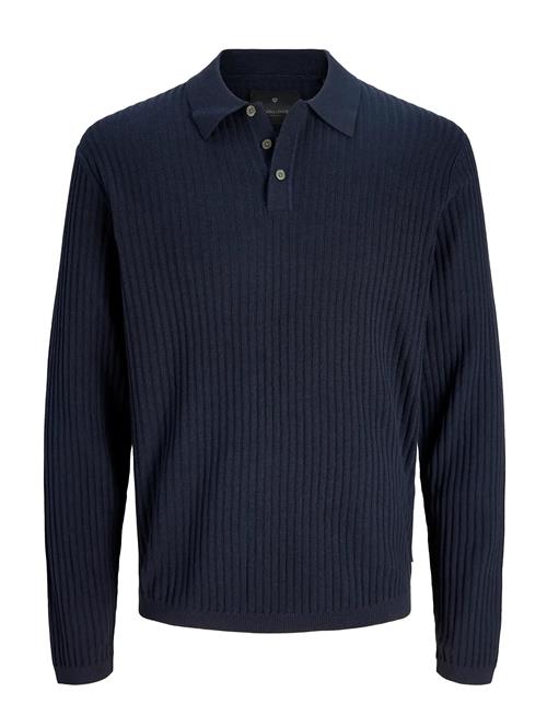 Jack & Jones | Jprblakai Knit Polo Ls Styd Ss26 | XL