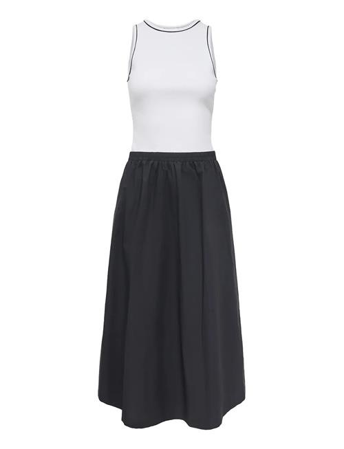 ONLY | Onlzaya S/L Long Dress Wvn Ex | M