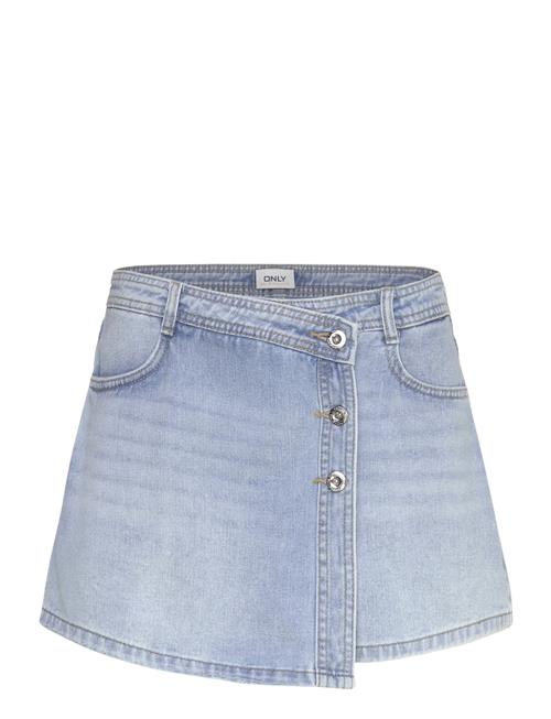 ONLY | Onllesly Reg Lb Dnm Skort Bj Noos | M