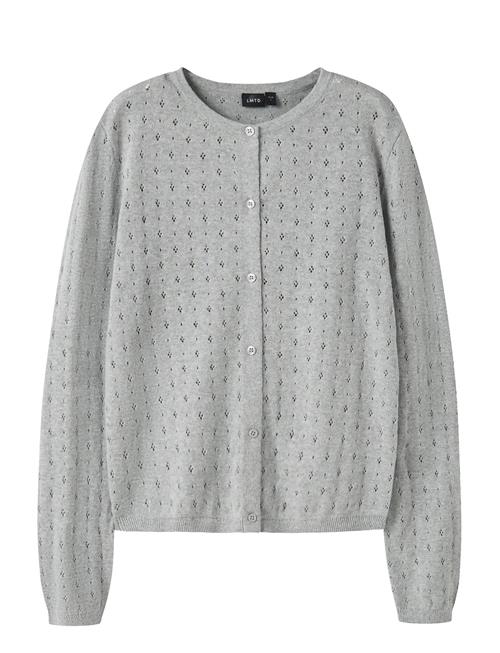 LMTD | Nlfhoint Ls Short S Knit Cardigan | 134-140