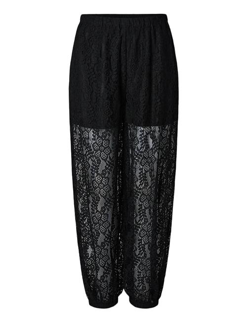 Pieces | Pcaline Hw Balloon Lace Pants Wvn D2D | M