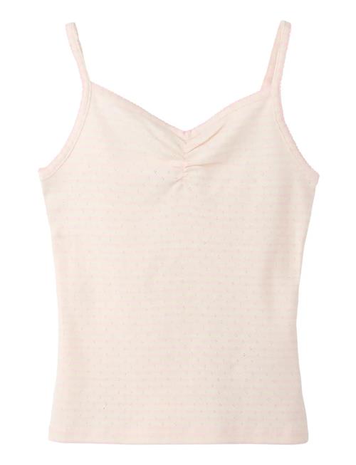 LMTD | Nlfseher Sl Short Strap Top | 134-140