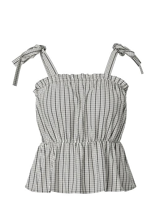 Pieces | Pcabrielle Sl Strap Top Wvn D2D | L