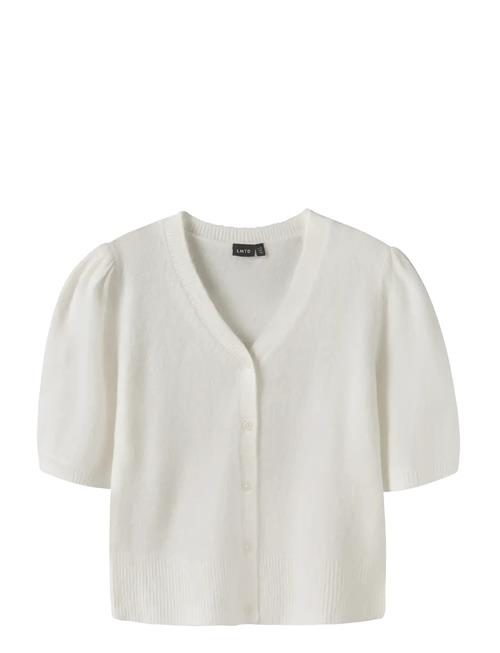 LMTD | Nlflodet Ss Short S Knit V Cardigan | 170-176