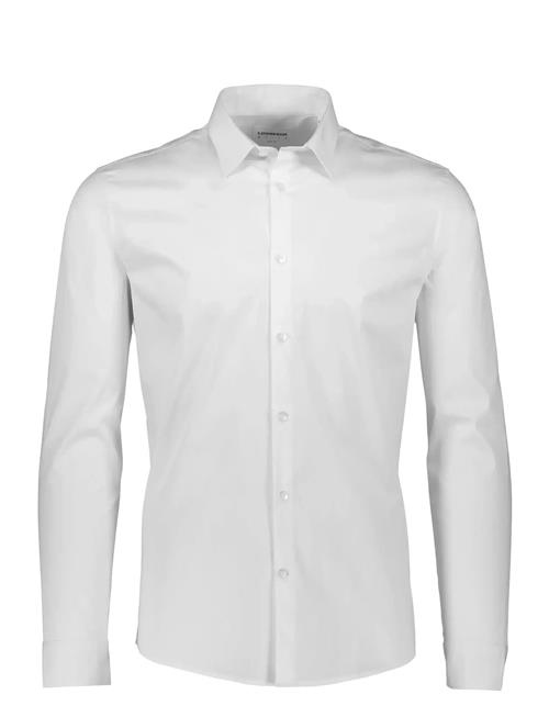 Lindbergh | Superflex Poplin Shirt L/S | M