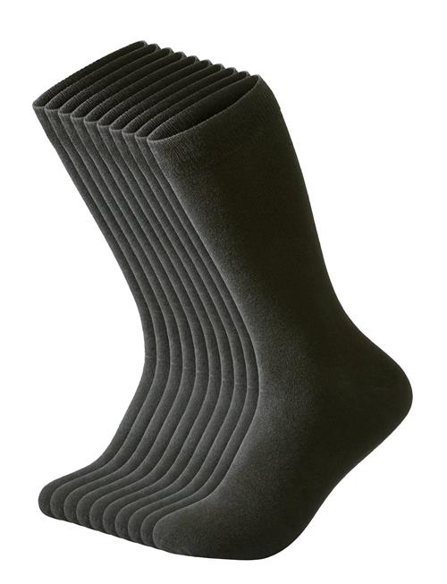 Lindbergh | Bamboo Basic Sock 10 Pack | 40-47
