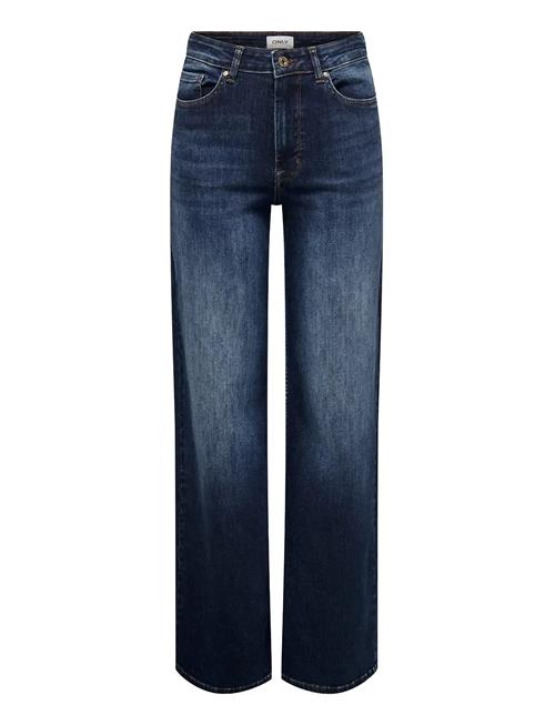 ONLY | Onlmadison Blush Hw Wide Dnm Rea081 Noos | XS x 34