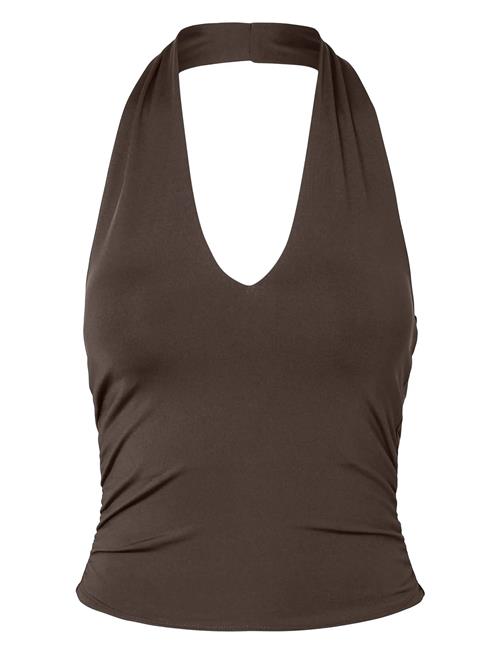 Pieces | Pcmelly Halterneck Top Jrs Dm | M
